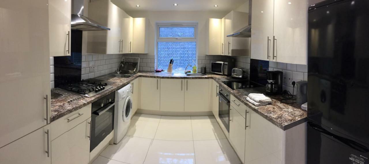 The White House Villa London Luaran gambar