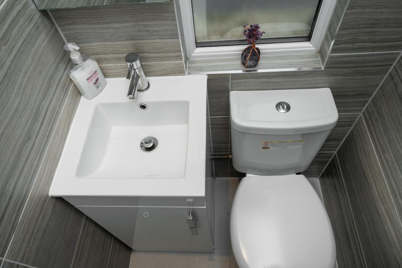 The White House Villa London Luaran gambar