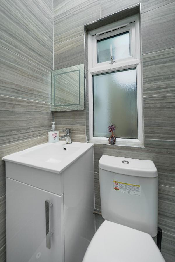 The White House Villa London Luaran gambar