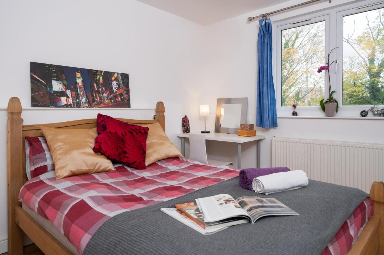 The White House Villa London Luaran gambar