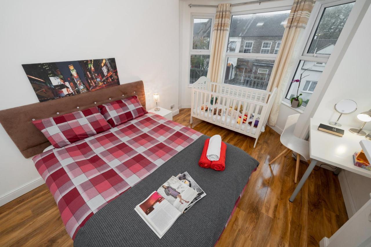 The White House Villa London Luaran gambar