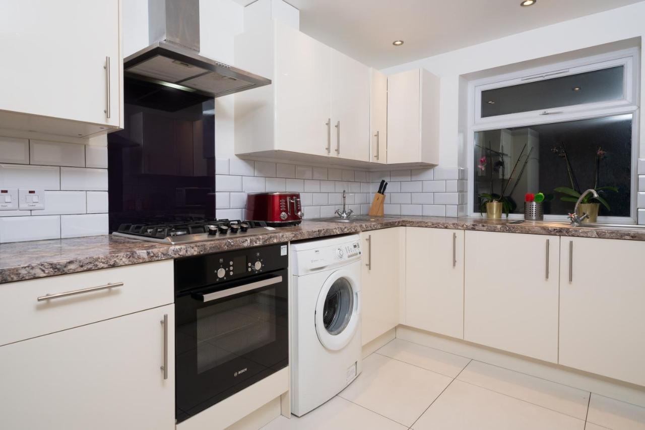 The White House Villa London Luaran gambar