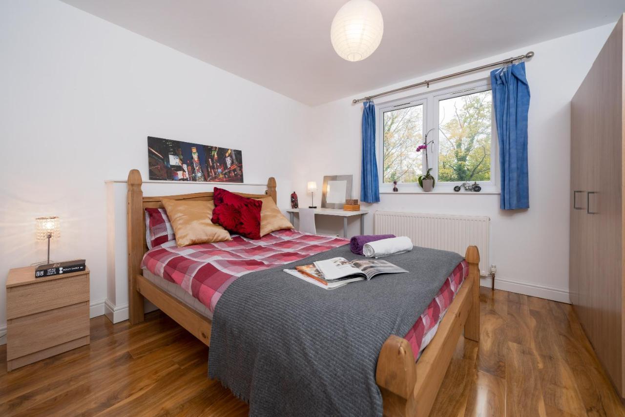 The White House Villa London Luaran gambar